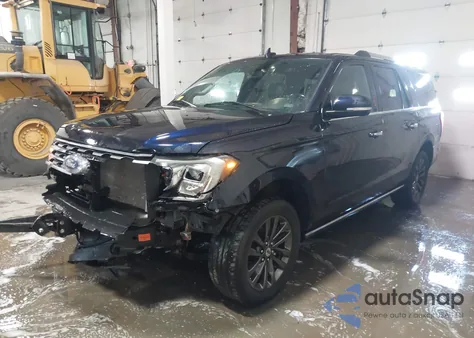 2021 Ford Expedition Limited Max z USA, uszkodzony, nr VIN 1FMJK2AT2MEA26591